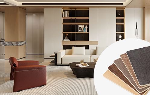 Board oyo ezali na placage